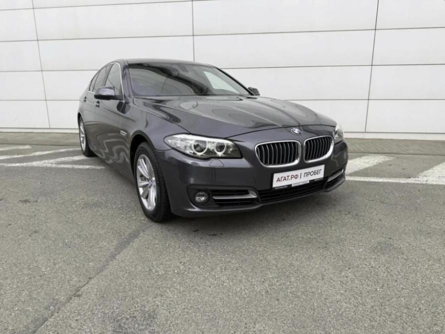 BMW 5 серии VI (F10/F11/F07) Рестайлинг Ставрополь  - изображение 3
