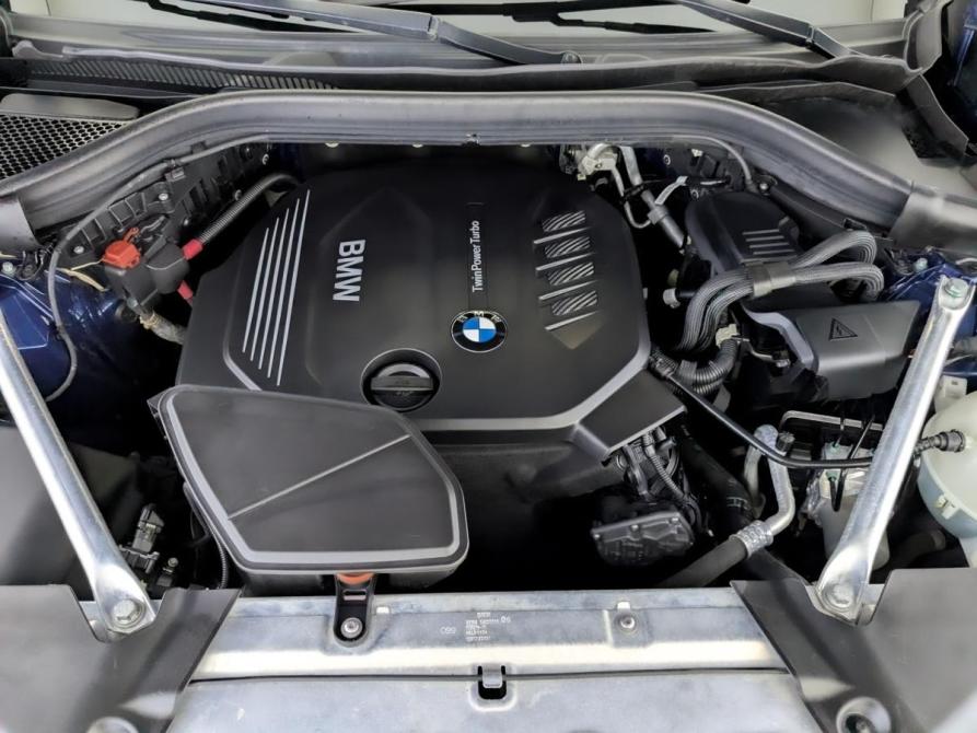 BMW X4 II (G02) Москва  - изображение 9