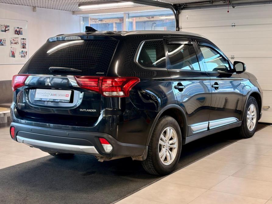 Mitsubishi Outlander III Рестайлинг 2 Тольятти  - изображение 7