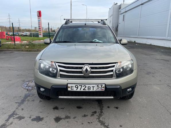 Renault Duster I с пробегом 2015 года, цена 749 000 рублей, 267098 км, внедорожник, Автокод Объявления