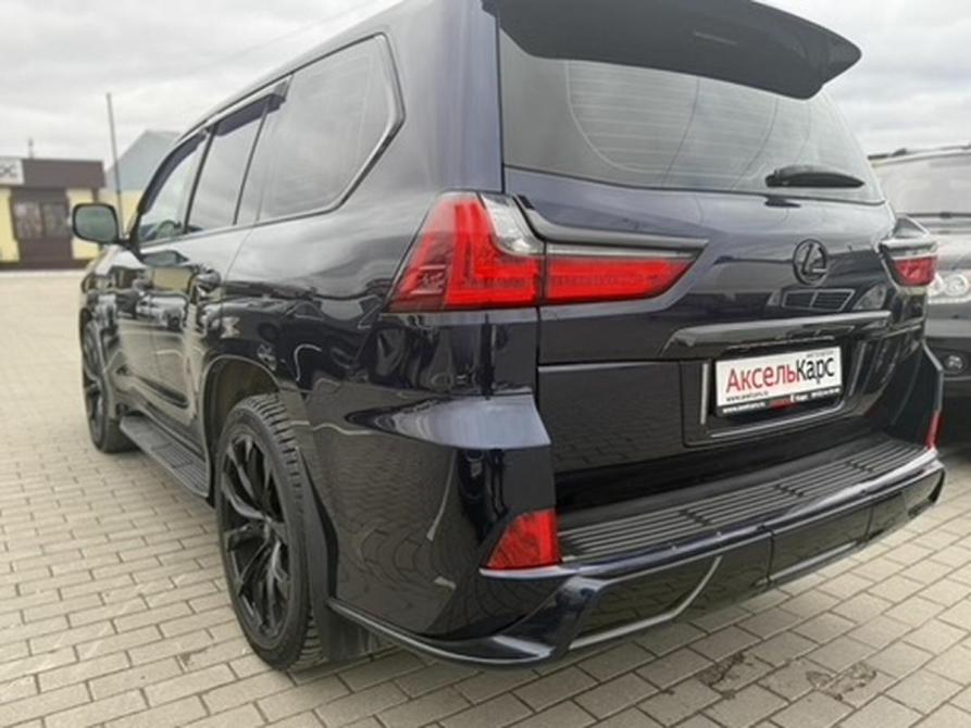 Lexus LX III Рестайлинг 2 Киров  - изображение 3
