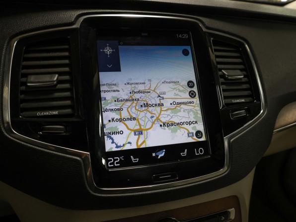 Volvo XC90 II с пробегом 2016 года, цена 3 399 000 рублей, 162000 км, внедорожник, Автокод Объявления