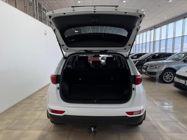 Kia Sportage IV с пробегом 2017 года, цена 1 880 000 рублей, 155529 км, внедорожник, Автокод Объявления