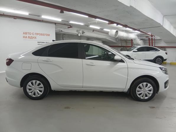 Lada (ВАЗ) Vesta I Рестайлинг (NG) с пробегом 2023 года, цена 1 179 000 рублей, 18753 км, седан, Автокод Объявления