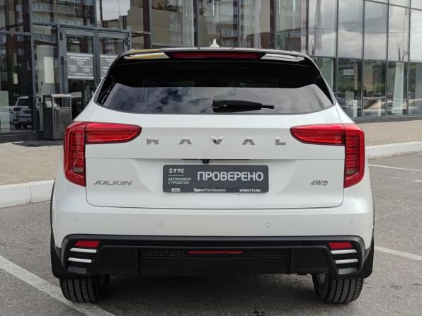 Haval Jolion I Рестайлинг с пробегом 2025 года, цена 2 395 000 рублей, 12234 км, внедорожник, Автокод Объявления