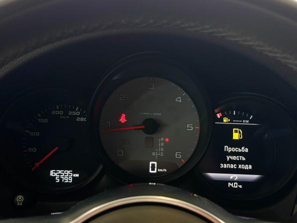 Porsche Macan I с пробегом 2016 года, цена 3 197 000 рублей, 162595 км, внедорожник, Автокод Объявления