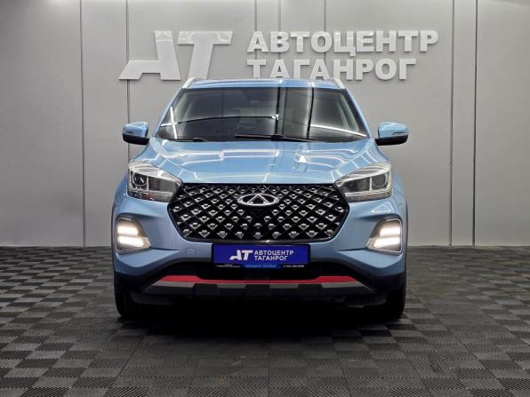 Chery Tiggo 4 Pro I с пробегом 2022 года, цена 1 499 000 рублей, 97098 км, внедорожник, Автокод Объявления