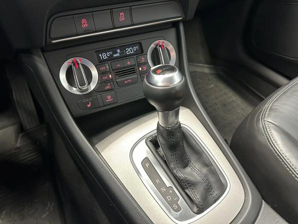 Audi Q3 I (8U) с пробегом 2014 года, цена 1 425 000 рублей, 158375 км, внедорожник, Автокод Объявления
