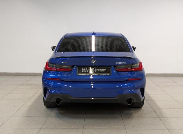 BMW 3 серии VII (G2x) с пробегом 2021 года, цена 4 600 000 рублей, 70244 км, седан, Автокод Объявления