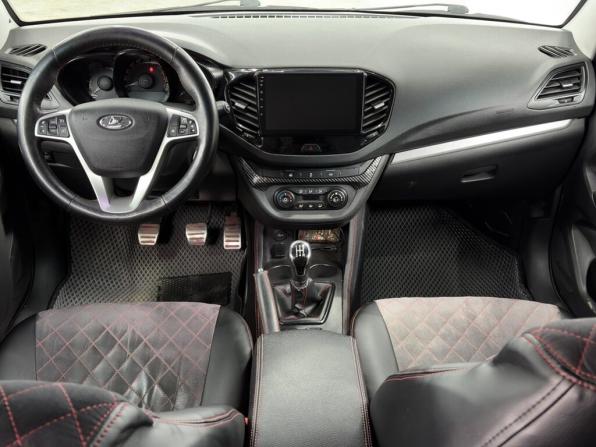 Lada (ВАЗ) Vesta I с пробегом 2019 года, цена 945 000 рублей, 123365 км, универсал, Автокод Объявления