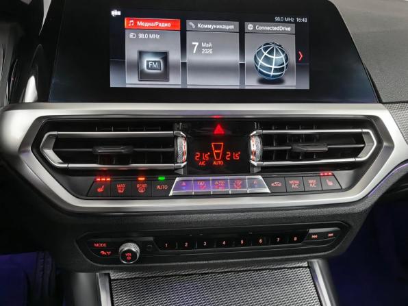 BMW 3 серии VII (G2x) с пробегом 2019 года, цена 3 099 000 рублей, 149642 км, седан, Автокод Объявления