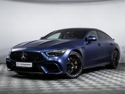 Mercedes-Benz AMG GT 4-Door Coupe I Москва  - изображение 27