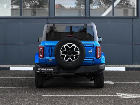Ford Bronco VI с пробегом 2022 года, цена 6 999 000 рублей, 58681 км, внедорожник, Автокод Объявления