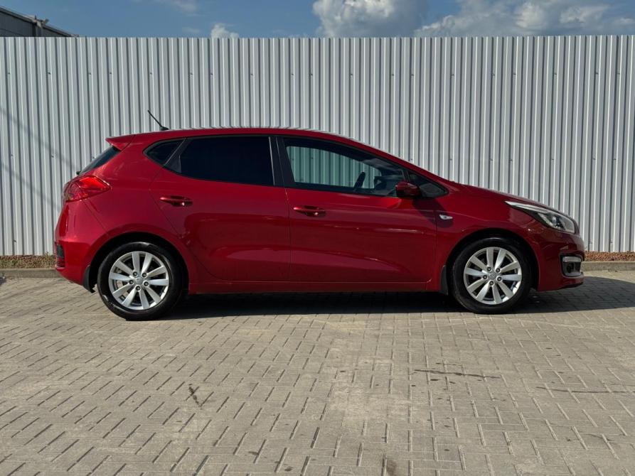 Kia Ceed II Рестайлинг Ростов-на-Дону  - изображение 6