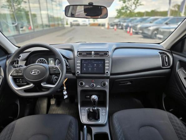 Hyundai Creta II с пробегом 2021 года, цена 1 898 000 рублей, 89932 км, внедорожник, Автокод Объявления