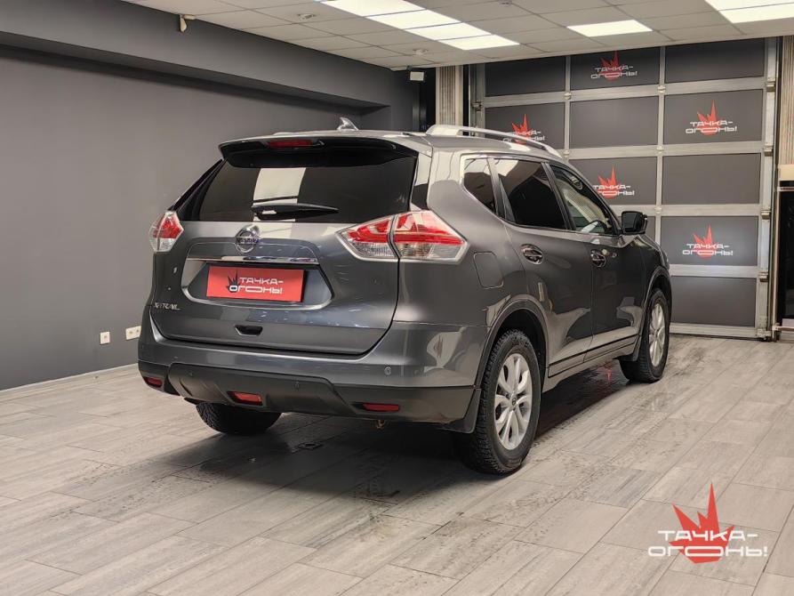 Nissan X-Trail III Пермь  - изображение 5