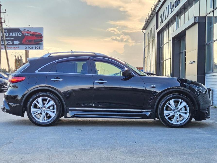 Infiniti FX II (S51) Вологда  - изображение 4