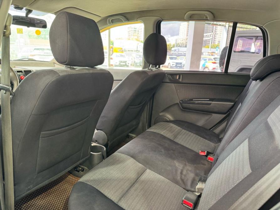 Hyundai Getz I Рестайлинг Москва  - изображение 13