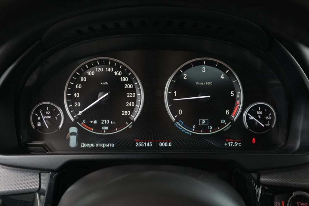 BMW X5 III (F15) Москва  - изображение 11