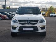Mercedes-Benz M-Класс AMG III (W166) Москва  - изображение 24