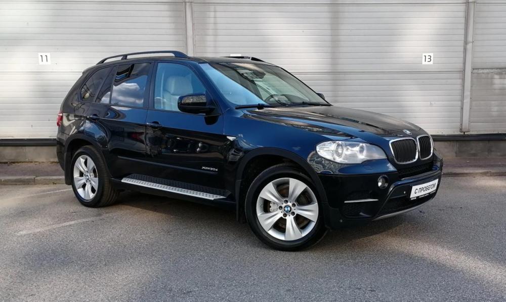 BMW X5 II (E70) Рестайлинг Санкт-Петербург  - изображение 4