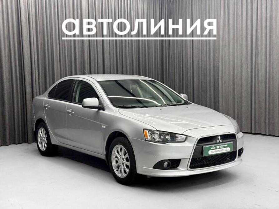 Mitsubishi Lancer X Рестайлинг Красноярск  - изображение 4