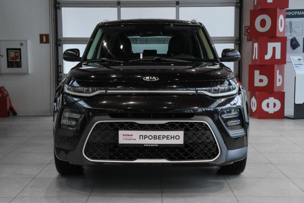 Kia Soul III Москва  - изображение 2