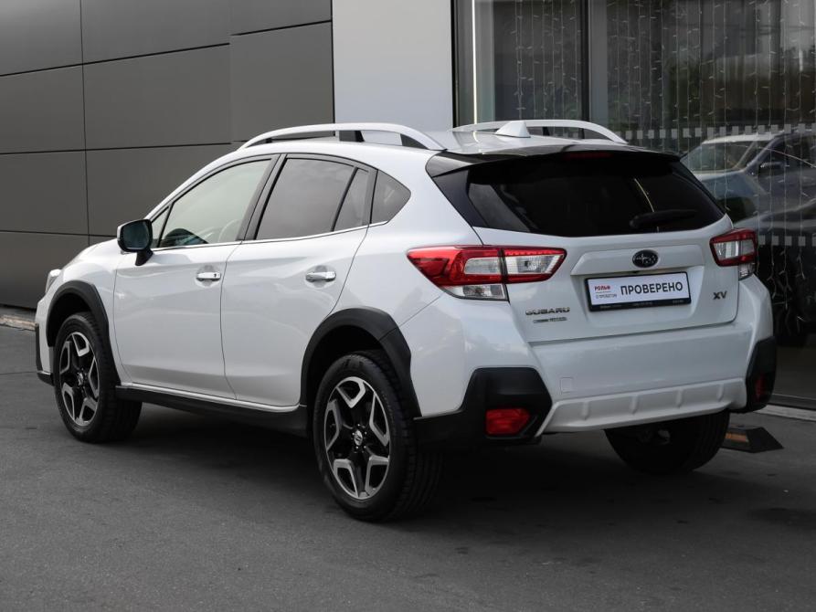 Subaru XV II Москва  - изображение 7