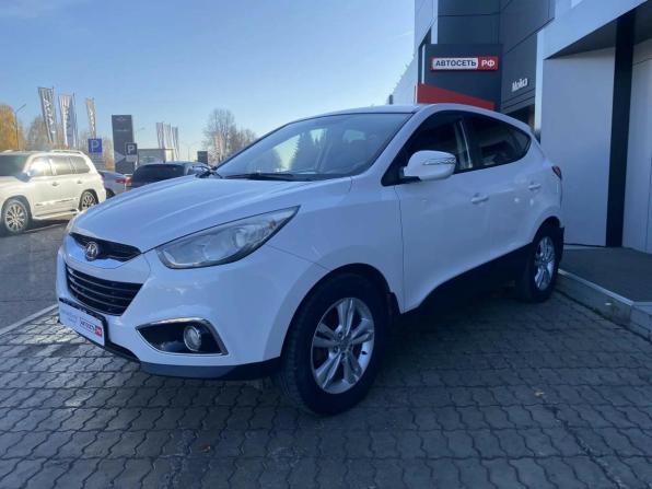 Hyundai ix35 I с пробегом 2011 года, цена 1 001 727 рублей, 190859 км, внедорожник, Автокод Объявления