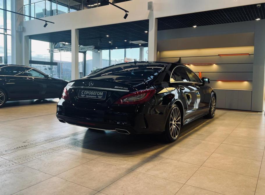 Mercedes-Benz CLS II (C218) Рестайлинг Санкт-Петербург  - изображение 2