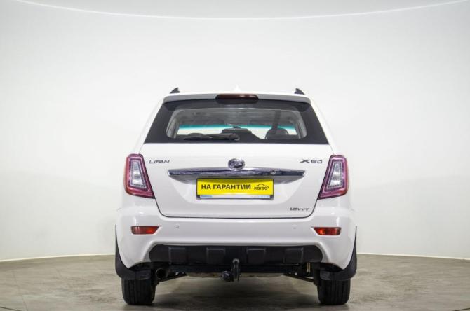 Lifan X60 I с пробегом 2014 года, цена 649 000 рублей, 97000 км, внедорожник, Автокод Объявления