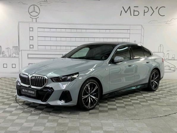 BMW 5 серии VIII (G60/G61/G68) с пробегом 2024 года, цена 7 250 000 рублей, 42000 км, седан, Автокод Объявления