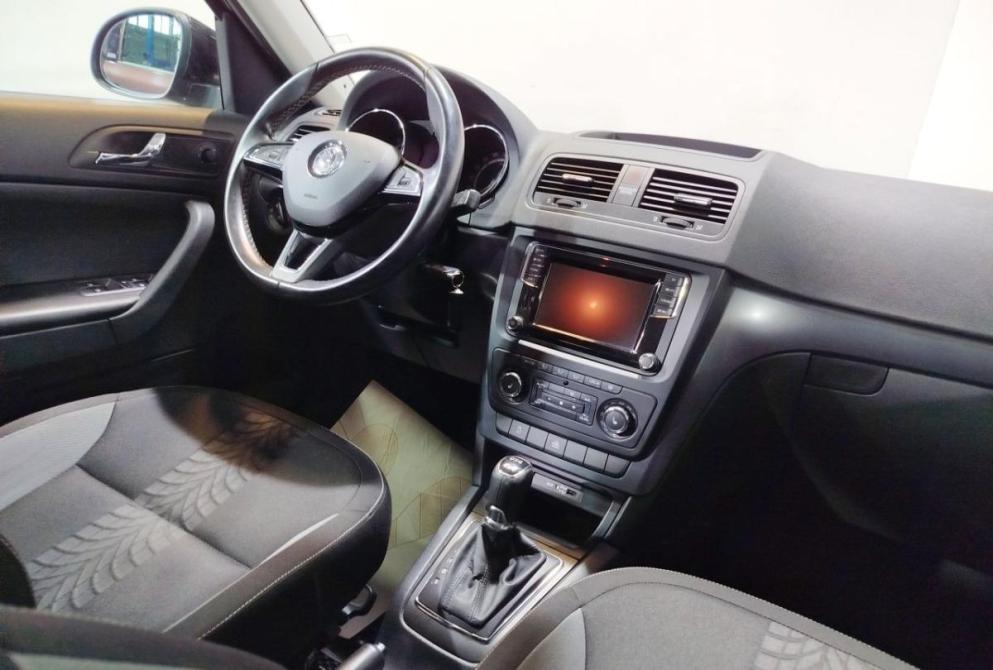 Skoda Yeti I Рестайлинг Саратов  - изображение 14