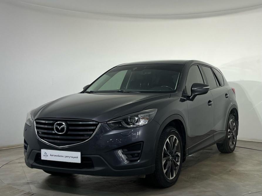 Mazda CX-5 I Рестайлинг Ижевск  - изображение 1
