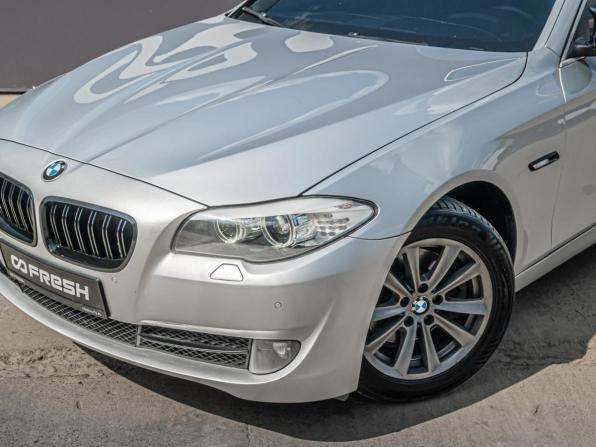 BMW 5 серии VI (F10/F11/F07) с пробегом 2013 года, цена 1 799 000 рублей, 276578 км, седан, Автокод Объявления