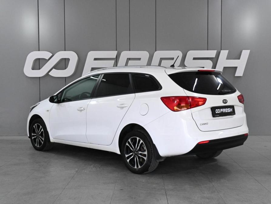 Kia Ceed II Ростов-на-Дону  - изображение 2