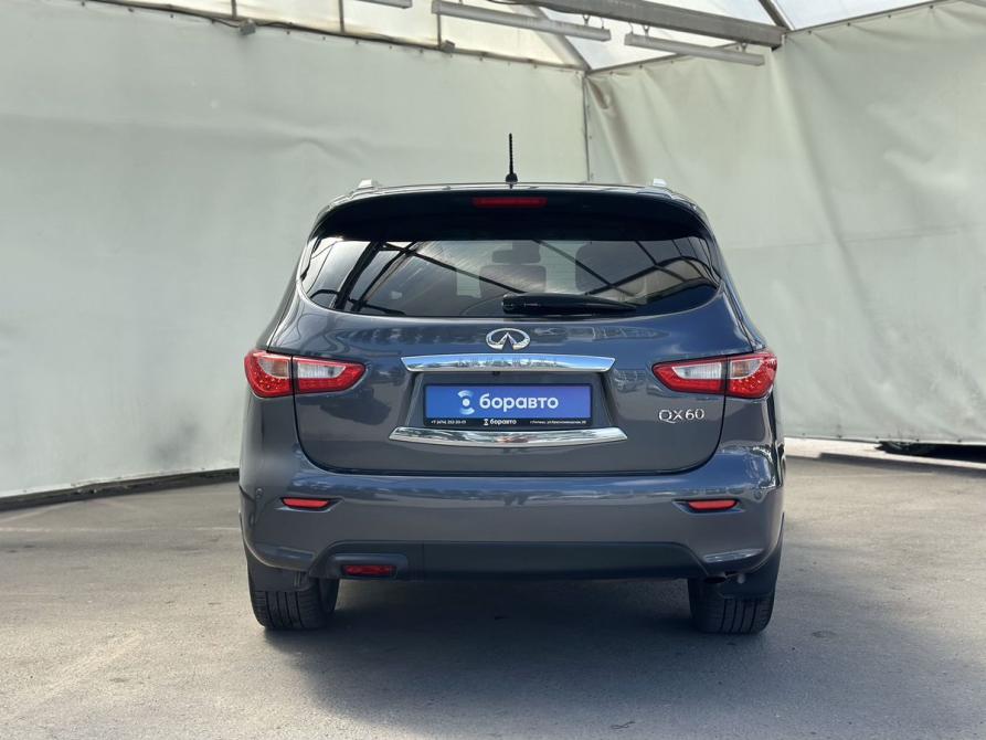 Infiniti QX60 I Липецк  - изображение 6