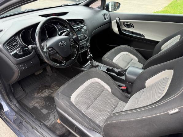 Kia Ceed II с пробегом 2013 года, цена 925 000 рублей, 228004 км, хэтчбек, Автокод Объявления