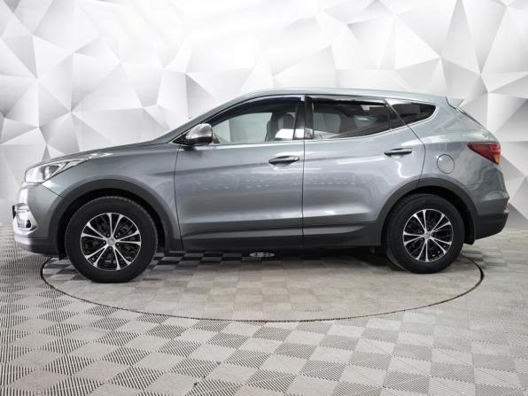 Hyundai Santa Fe III Рестайлинг с пробегом 2017 года, цена 2 373 000 рублей, 124760 км, внедорожник, Автокод Объявления