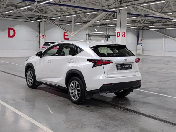 Lexus NX I с пробегом 2017 года, цена 2 950 000 рублей, 167625 км, внедорожник, Автокод Объявления