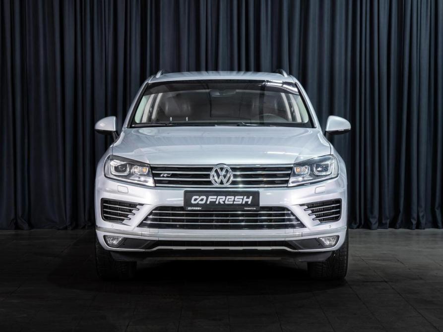 Volkswagen Touareg II Рестайлинг Волгоград  - изображение 3