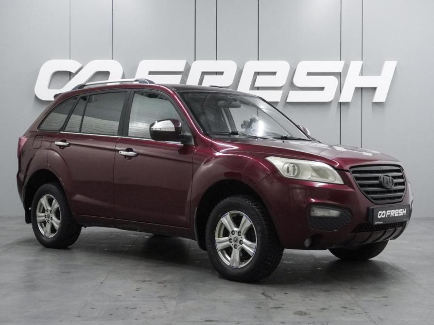 Lifan X60 I Воронеж  - изображение 1