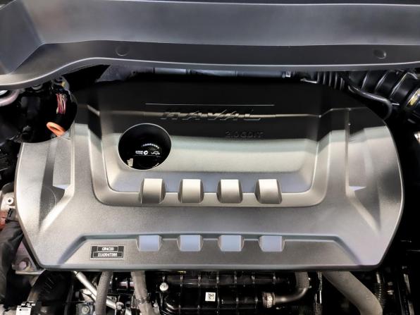 Haval F7 I с пробегом 2021 года, цена 1 920 000 рублей, 73895 км, внедорожник, Автокод Объявления