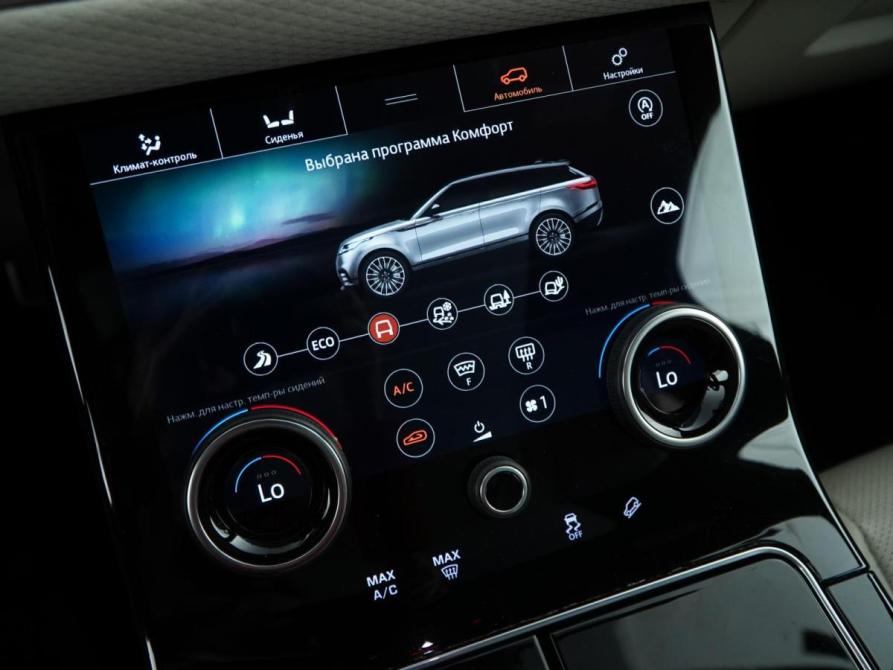 Land Rover Range Rover Velar I Москва  - изображение 20