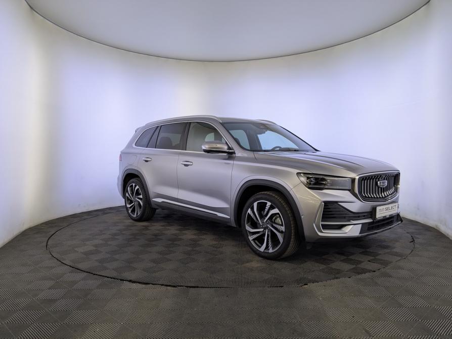 Geely Monjaro I Москва  - изображение 3