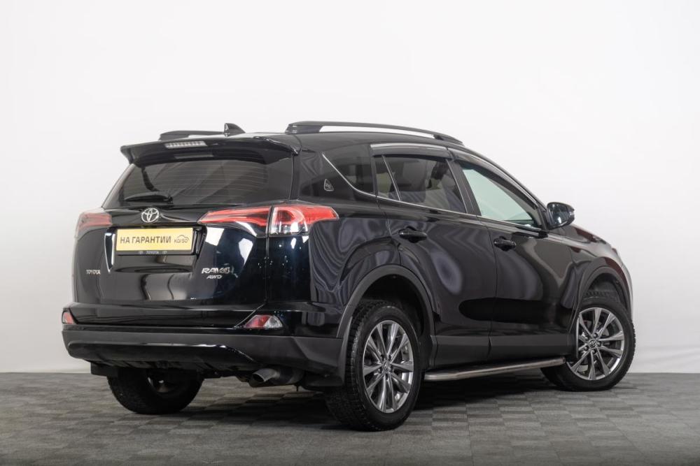Toyota RAV4 IV (XA40) Томск  - изображение 7