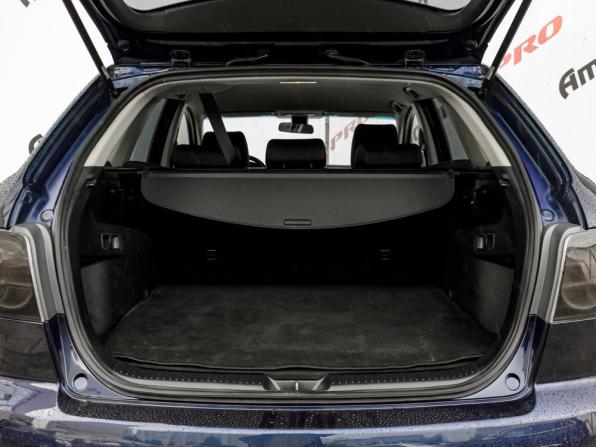 Mazda CX-7 I Рестайлинг с пробегом 2011 года, цена 1 350 000 рублей, 191586 км, внедорожник, Автокод Объявления