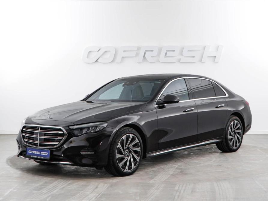 Mercedes-Benz E-Класс VI (W214 S214) Москва  - изображение 5