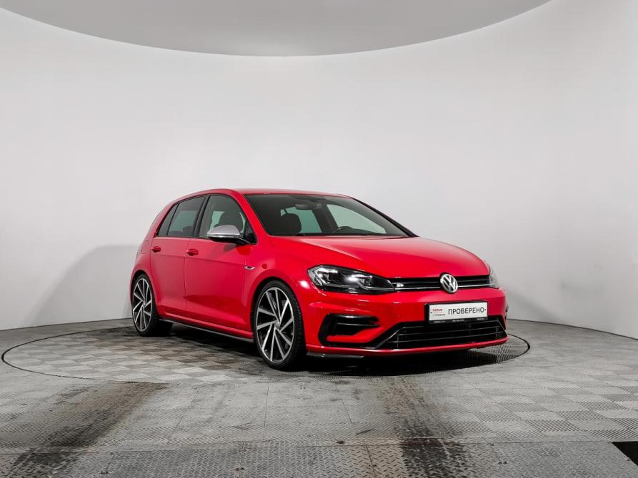 Volkswagen Golf R VII Рестайлинг Санкт-Петербург  - изображение 3