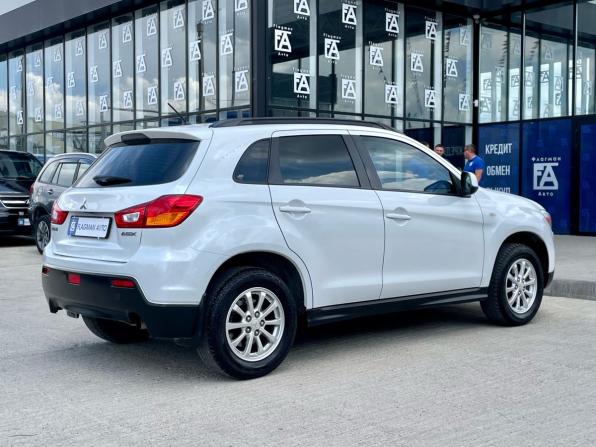Mitsubishi ASX I с пробегом 2012 года, цена 955 000 рублей, 185000 км, внедорожник, Автокод Объявления